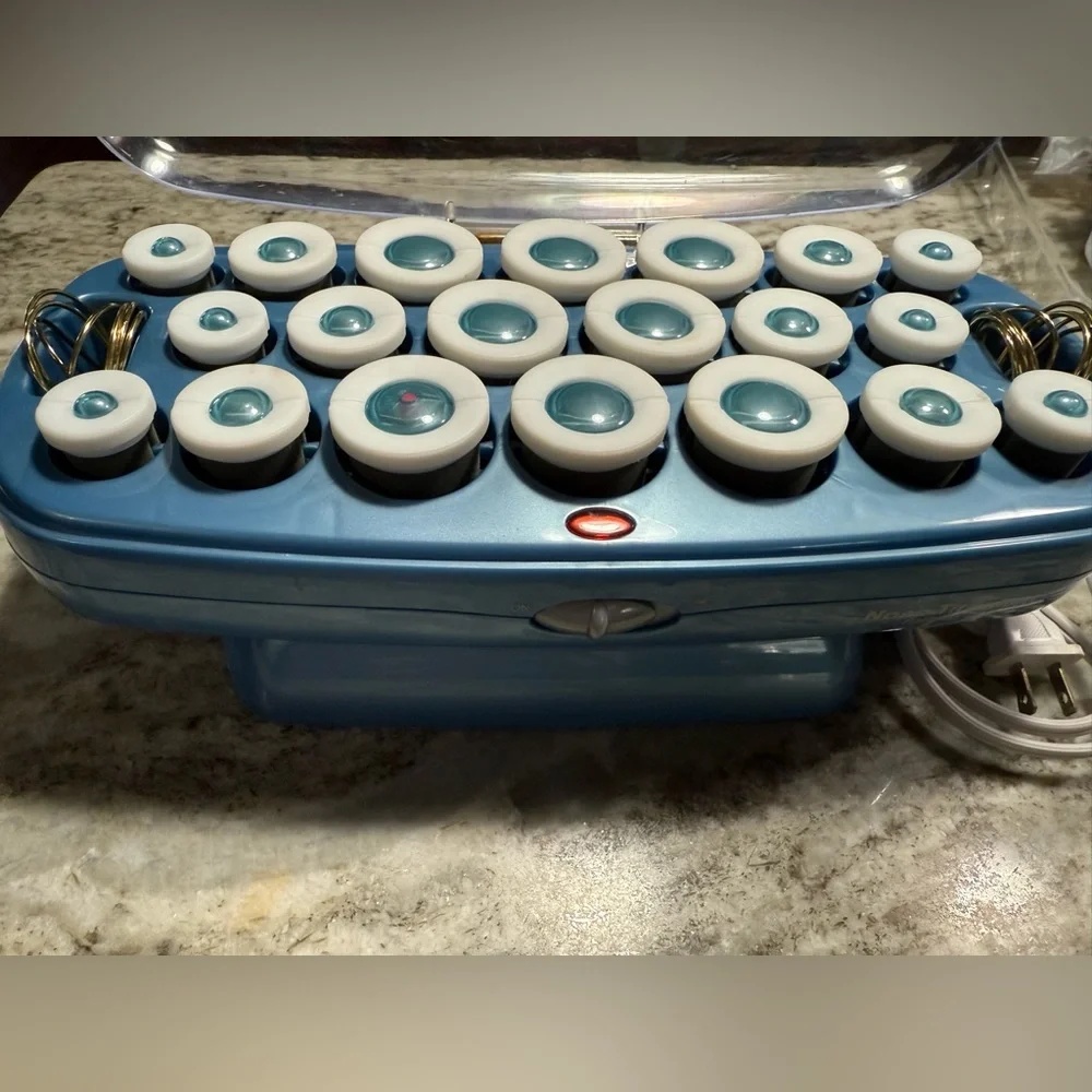 BaBylissPRO Nano Titanium Hair Rollers - Picture 4 of 5